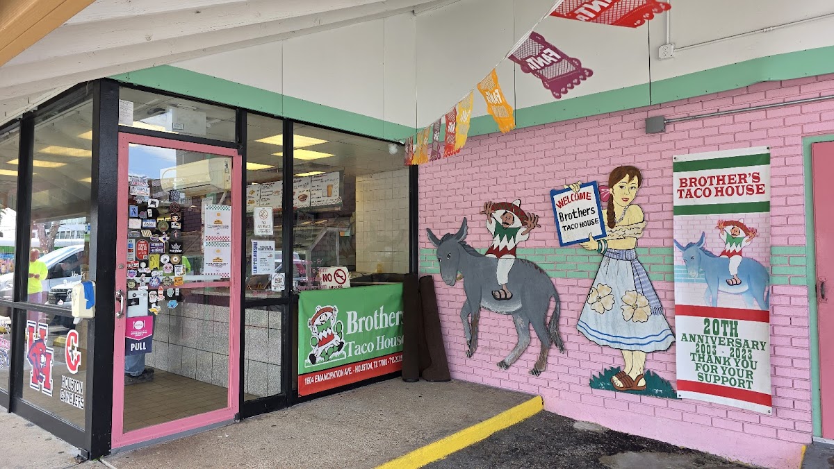 Brothers Taco House
